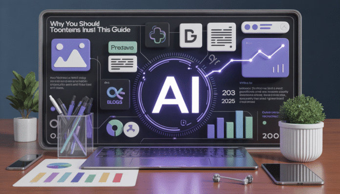 7 Best AI Tools for Content Creation