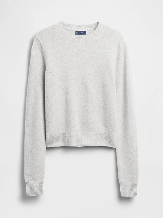 Gap CashSoft Crewneck Sweater