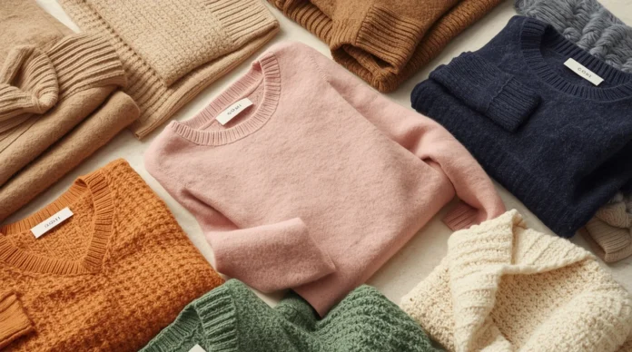 The Best Cashmere Sweaters