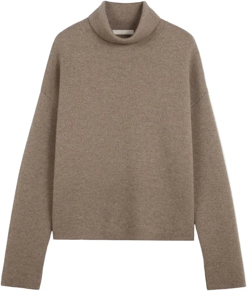 Best Gobi Organic Cashmere Sweater