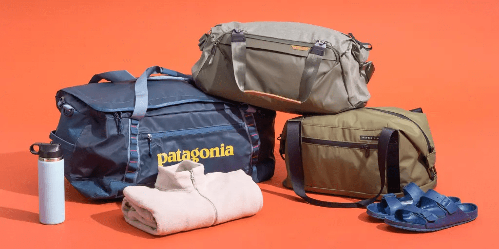 best duffel bag for international travel