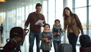 Easy Tips for Traveling Internationally with Kids