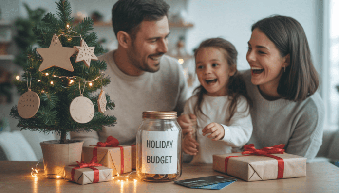 Holidays Shopping without breaking the bank