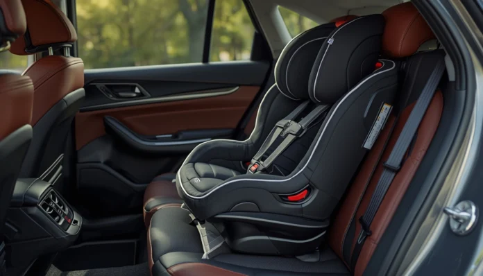 Best Car Seat for Traveling (Safe, Comfortable & Travel-Friendly)