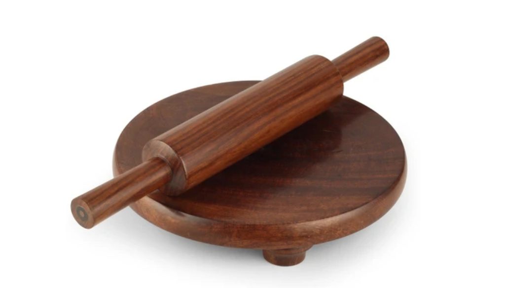 wooden rolling pins for baking