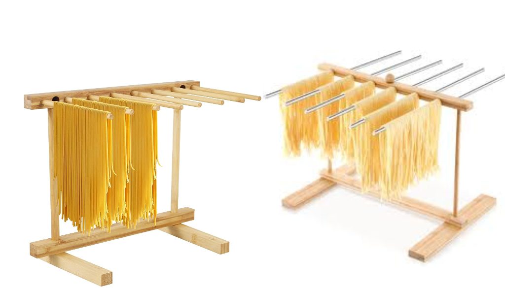 best pasta drying rack
