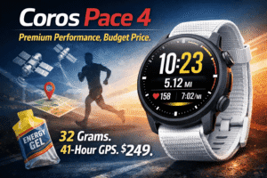 Coros Pace 4 Review