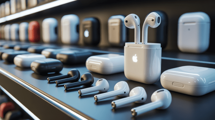 Difference Between AirPods and Earbuds