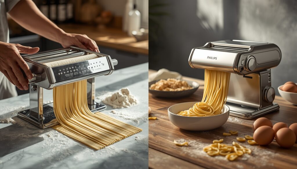 Manual vs Electric Comparison