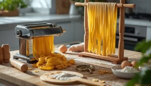 Best Kitchen Gadgets to Make Pasta Easily at Home
