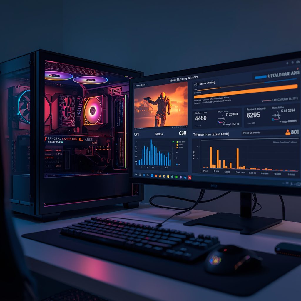 what improves gaming performance