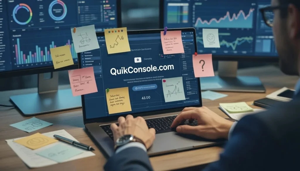 QuikConsole com Review 2026: Real Experience & Honest Opinion