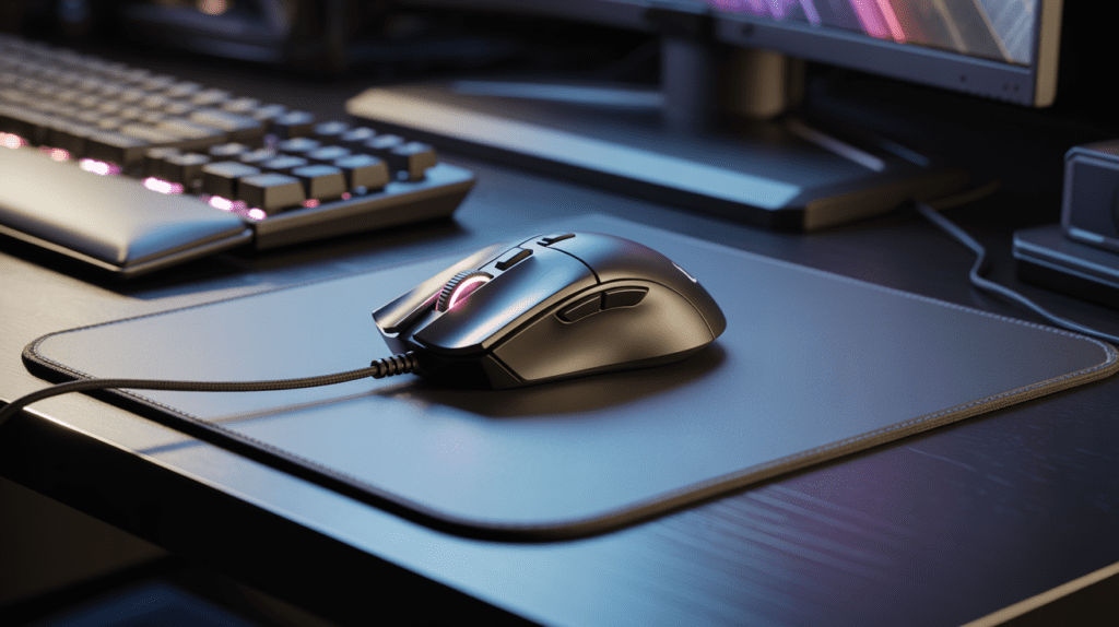 What Is a Gaming Mouse?