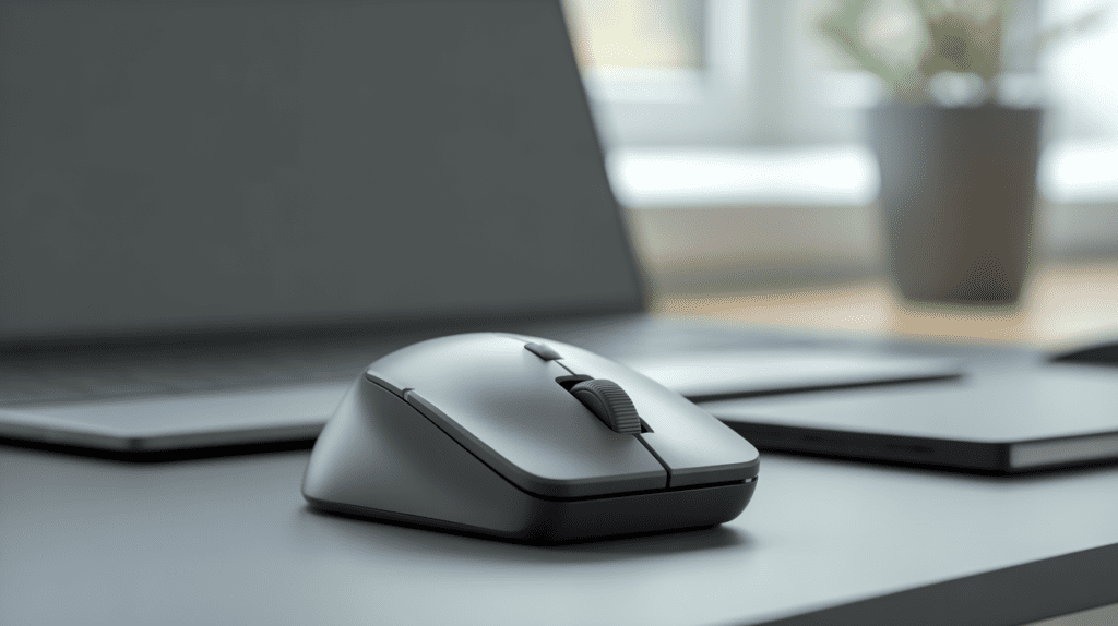 What is a normal mouse?
