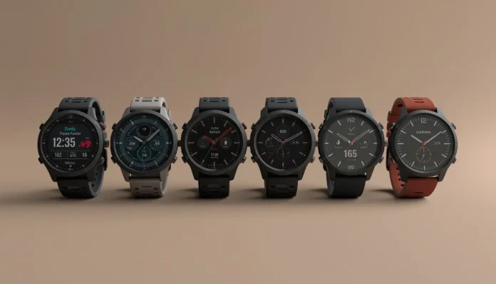 Best Garmin Watches for Running