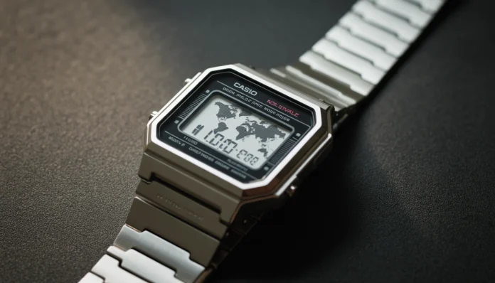 Casio AE1200 Review