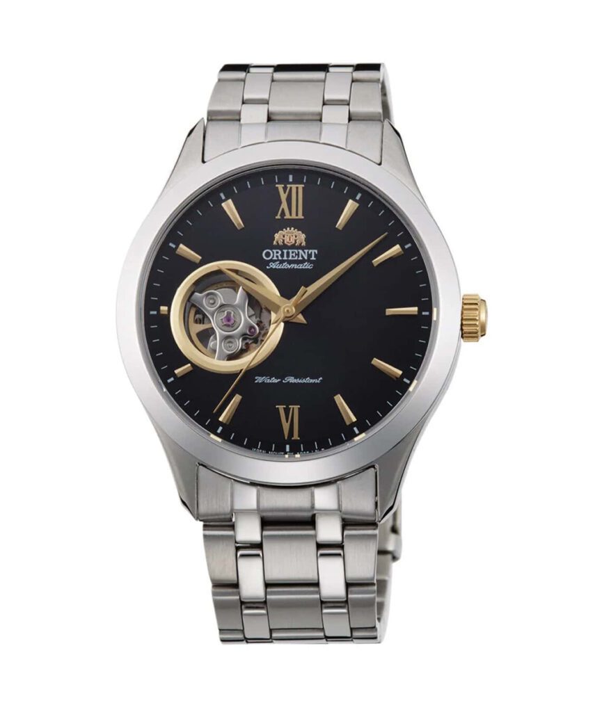 ORIENT GOLDEN EYE 2 BLACK GOLD
