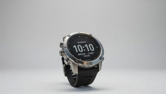 Suunto Vertical 2 Review