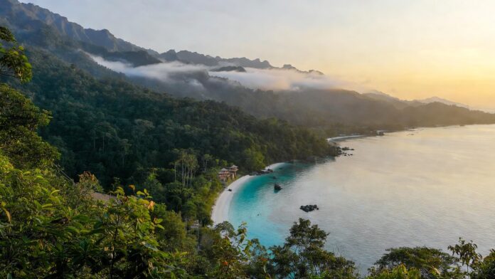 Tsunaihaiya: Eco-Luxury Travel