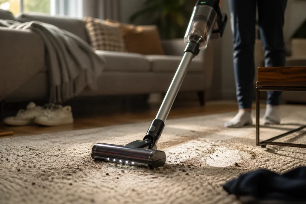 Best Cordless Stick Vacuums Under $250