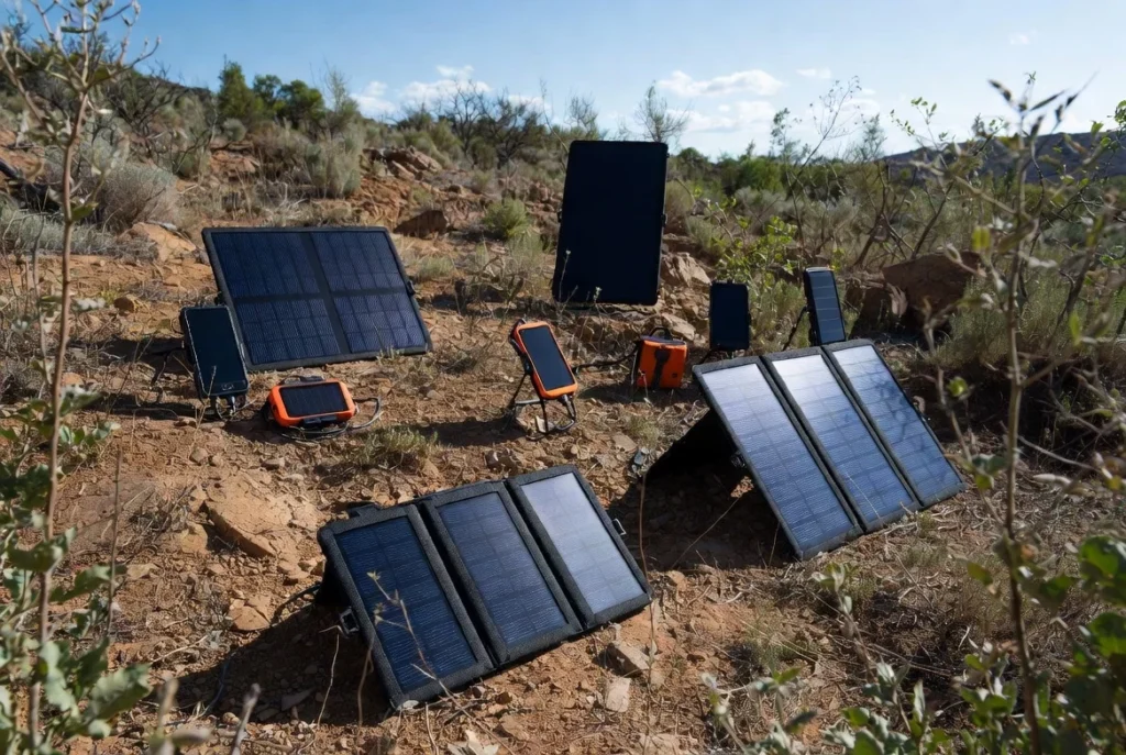 Best Solar Power Banks for Outdoor and Emergency Use (2026)