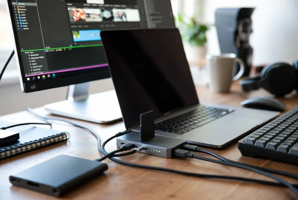 Best USB-C Hubs and Docking Stations for MacBook Users