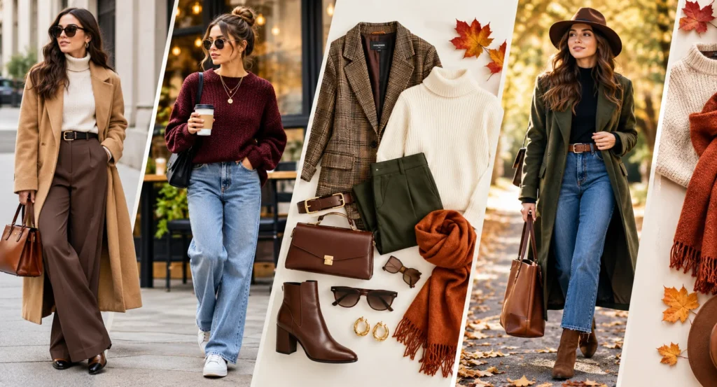 How To Style This Fall’s Fashion Trends: Outfit Formulas That Work