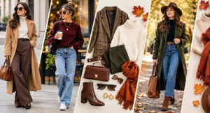 How To Style This Fall’s Fashion Trends: Outfit Formulas That Work