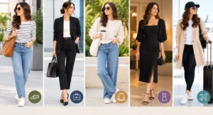 Ideas For Outfits: Easy Combinations For Every Day And Every Occasion