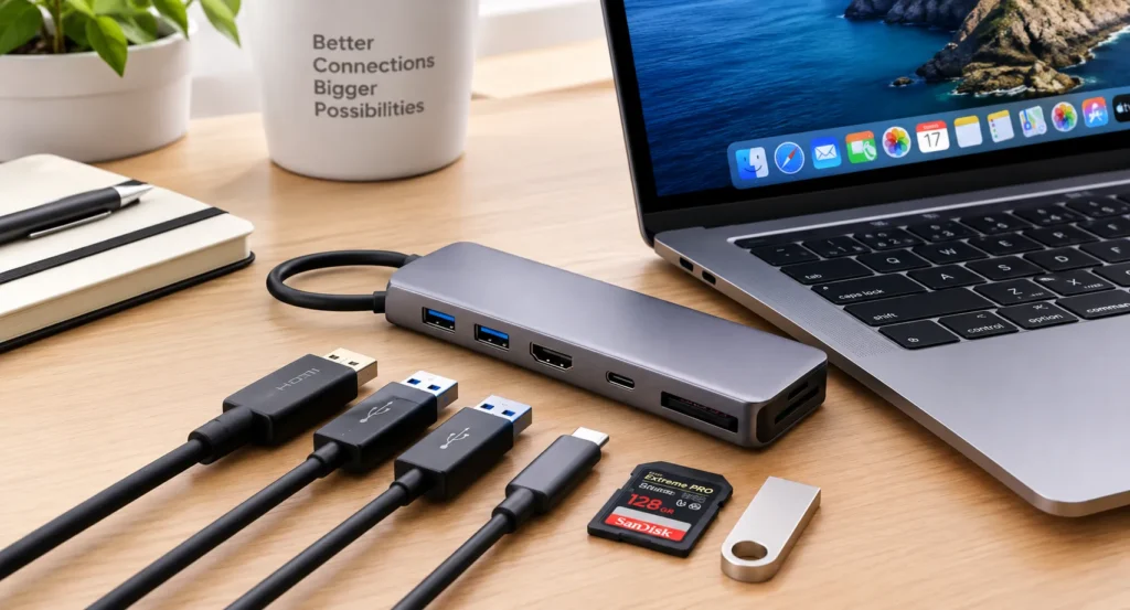 Best USB-C Hub For MacBook: How To Pick One That Won’t Let You Down