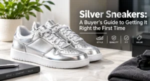Silver Sneakers: A Buyer’s Guide To Getting It Right The First Time