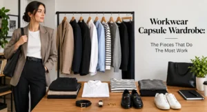 Workwear Capsule Wardrobe: The Pieces That Do The Most Work