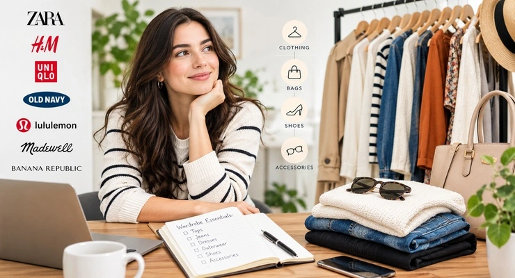Clothing Brands For Women: Where To Shop, By What You Actually Need